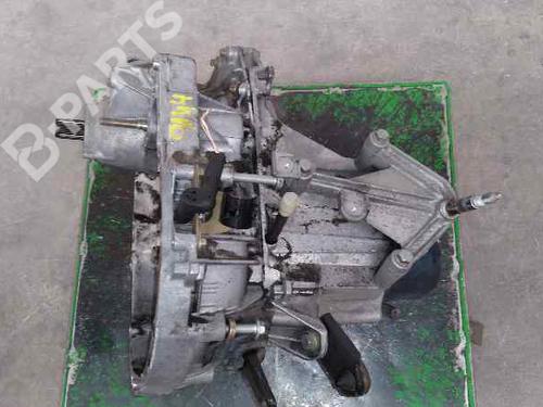Gearbox RENAULT CLIO II (BB_, CB_)  | BP603074M3 