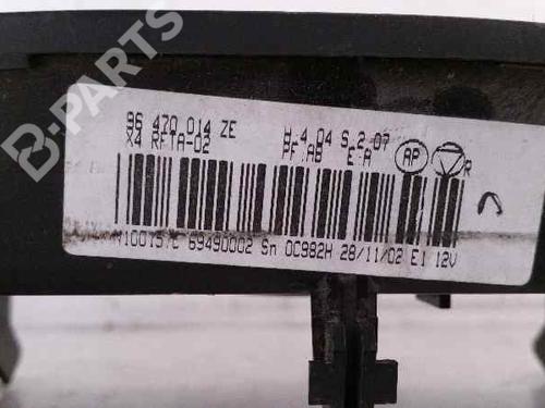 Climate control CITROËN C5 I (DC_)  | BP828409I5 