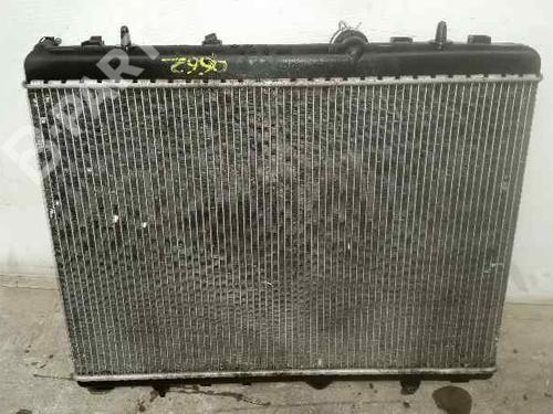 Water radiator PEUGEOT 407 (6D_)  | BP124139M31 