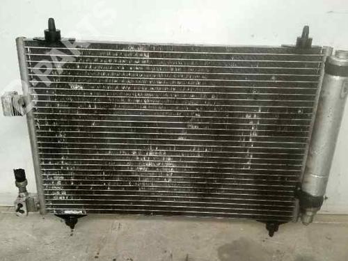 Used AC radiator PEUGEOT 407 (6D_) [2004-2011]  122511