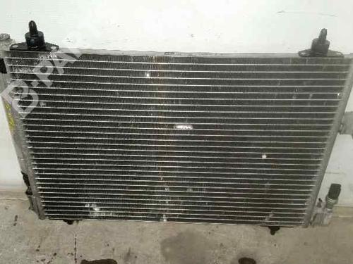 AC radiator PEUGEOT 407 (6D_) | BP122511M32