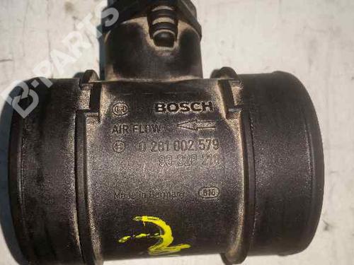 Mass air flow sensor OPEL MERIVA A MPV (X03)  | BP2547819M95 