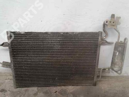 AC radiator OPEL MERIVA A MPV (X03)  | BP2547775M32 