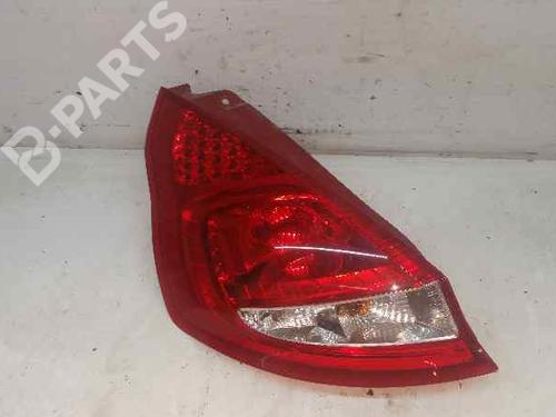 Used Left taillight FORD FIESTA VI (CB1, CCN) [2008-2017]  122534