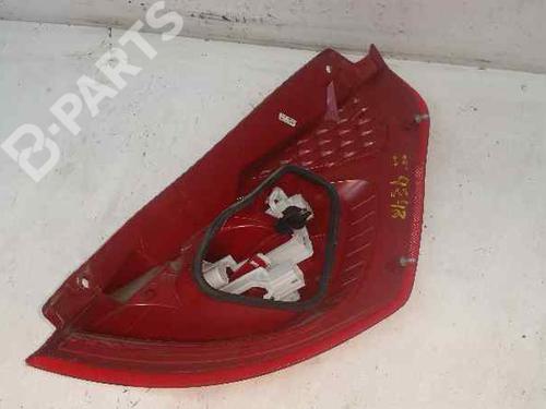 Left taillight FORD FIESTA VI (CB1, CCN)  | BP122534C34 