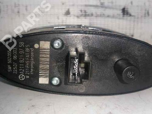 Right front window switch MERCEDES-BENZ E-CLASS (W211)  | BP1340513I26 