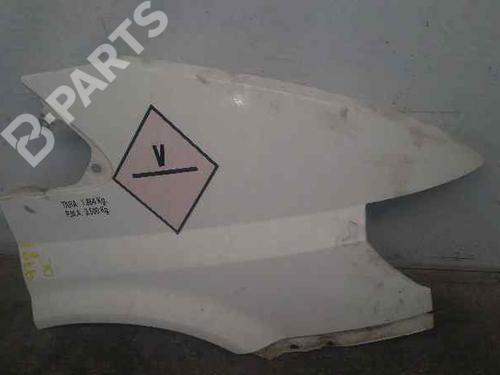 Right front fenders FORD TRANSIT Van (FA_ _) 2.4 DI RWD (FAA_, FAB_, FAC_, FAD_) BP122555C42