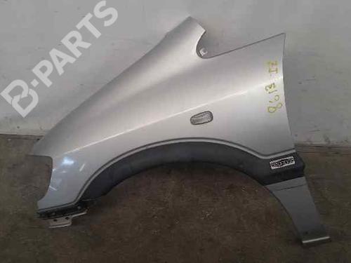 Used Left front fenders OPEL ZAFIRA A MPV (T98) [1999-2006]  122557