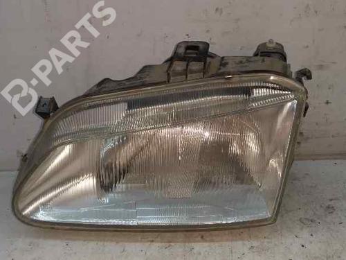 Scheinwerfer links RENAULT MEGANE Scenic (JA0/1_) 1.9 D (JA0J) (64 hp) 122560