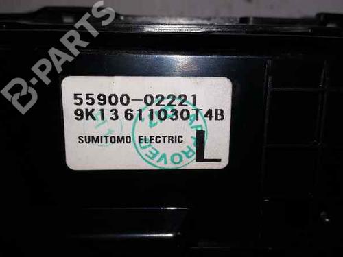 Climate control TOYOTA AURIS (_E15_)  | BP605313I5 