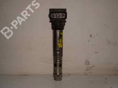 Used Ignition coil SKODA FABIA II (542) 1.2 (60 hp) 2217168
