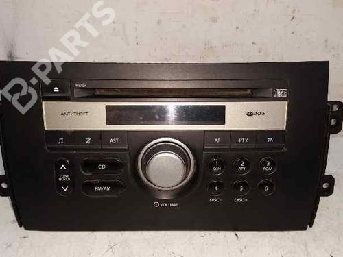 Used Radio SUZUKI SX4 (EY, GY) [2006-2025]  216883
