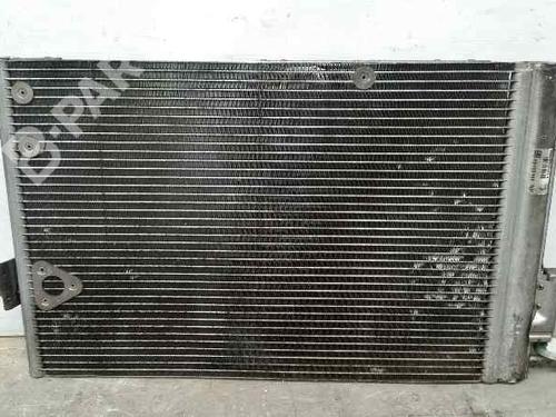 AC radiator OPEL ZAFIRA A MPV (T98)  | BP604191M32 