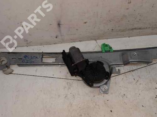 Used Front left window mechanism RENAULT SCÉNIC II (JM0/1_) [2003-2010]  174731
