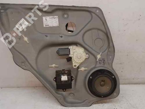 Used Rear left window mechanism MERCEDES-BENZ A-CLASS (W169) A 180 CDI (169.007, 169.307) (109 hp) 147886