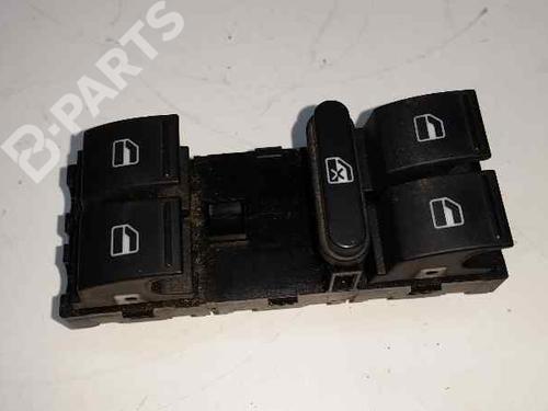 Used Left front window switch VW TOURAN (1T1, 1T2) [2003-2010]  1340549