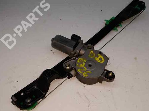 Used Front right window mechanism FIAT PUNTO (188_) 1.2 16V 80 (188.233, .235, .253, .255, .333, .353, .639,... (80 hp) 168686