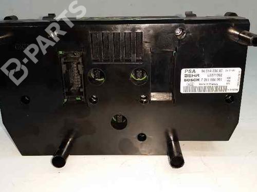 Climate control CITROËN XSARA PICASSO (N68) 1.6 HDi | BP605189I5 