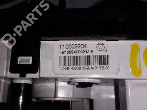 Climate control PEUGEOT 308 I (4A_, 4C_)  | BP2548269I5 