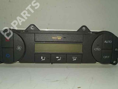 Commande Chauffage FORD FIESTA V (JH_, JD_) [2001-2014]  604217