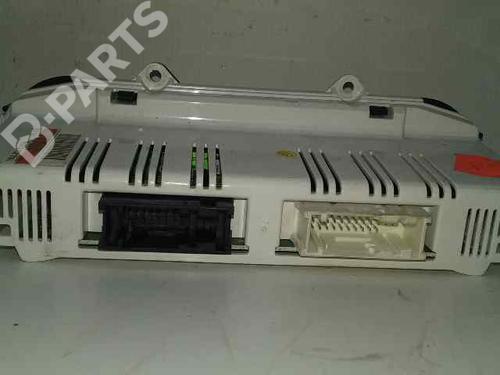 Commande Chauffage FORD FIESTA V (JH_, JD_)  | BP604217I5 