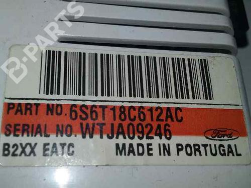 Commande Chauffage FORD FIESTA V (JH_, JD_)  | BP604217I5 
