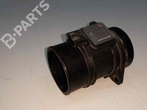 Used Mass air flow sensor RENAULT MEGANE III Coupe (DZ0/1_) [2008-2016]  1589159