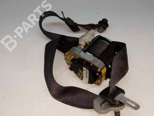 Høyre foran beltestrammer HONDA CIVIC VII Hatchback (EU, EP, EV) 1.6 i (EP2, EU8, EU6) BP606207C88