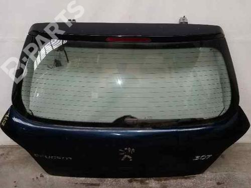Used Tailgate PEUGEOT 307 (3A/C) [2000-2012]  122566