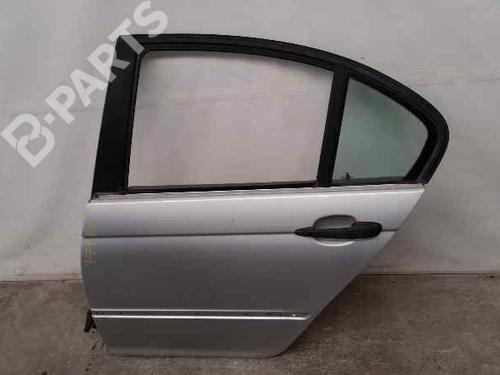 Used Left rear door BMW 3 (E46) 320 d (136 hp) 122635