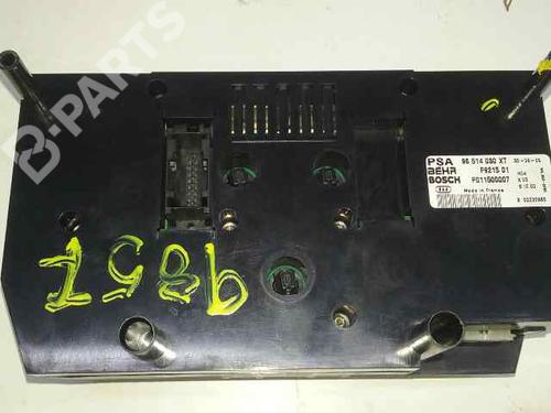 Climate control CITROËN XSARA PICASSO (N68) 1.6 HDi | BP828411I5 