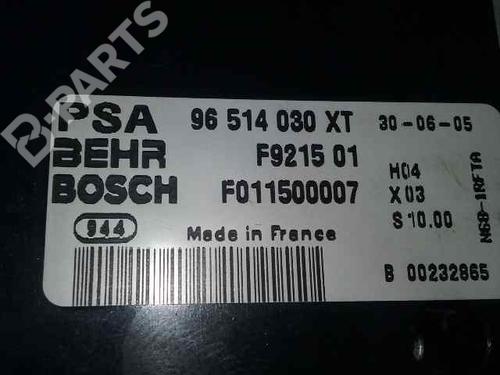 Climate control CITROËN XSARA PICASSO (N68) 1.6 HDi | BP828411I5 