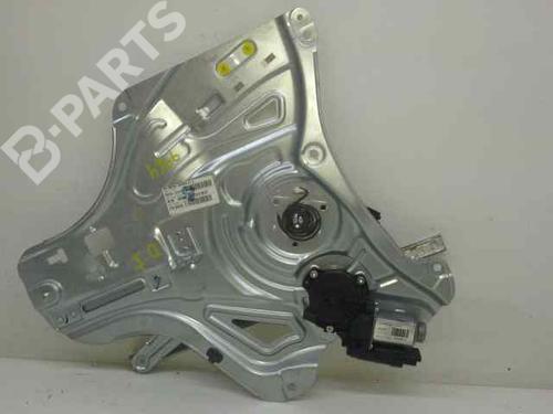 Used Front left window mechanism HYUNDAI ix35 (LM, EL, ELH) [2009-2016]  174835
