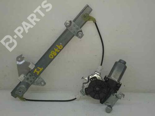Used Rear left window mechanism NISSAN QASHQAI / QASHQAI +2 I (J10, NJ10, JJ10E) [2006-2014]  147978