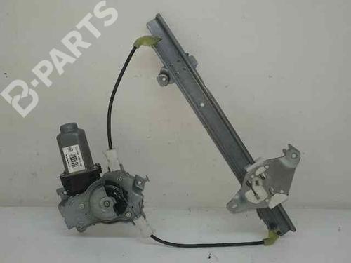 Rear left window mechanism NISSAN QASHQAI / QASHQAI +2 I (J10, NJ10, JJ10E)  | BP147978C24 