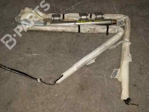 Used Right curtain airbag TOYOTA COROLLA Verso (ZER_, ZZE12_, R1_) 1.8 (ZNR11_, ZNR11R) (129 hp) 604986