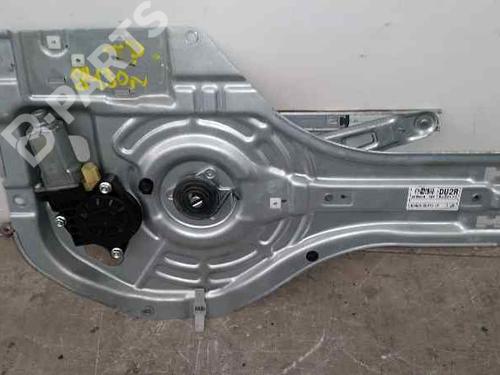 Used Rear right window mechanism HYUNDAI TUCSON (JM) [2004-2019]  168728