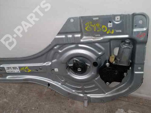 Used Rear left window mechanism HYUNDAI TUCSON (JM) [2004-2019]  148008