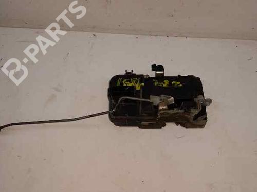 Used Front left lock PEUGEOT PARTNER MPV (5_, G_) [1996-2025]  828404