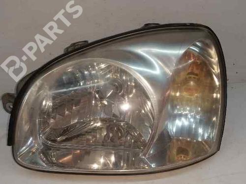 Used Left headlight HYUNDAI SANTA FÉ I (SM) [2000-2006]  148023