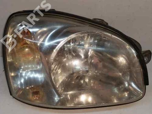 Used Right headlight HYUNDAI SANTA FÉ I (SM) [2000-2006]  148024