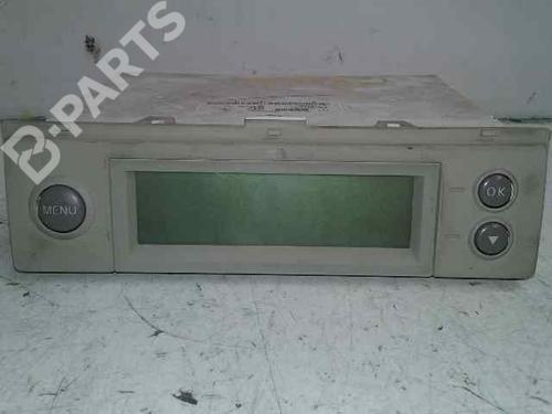 Used Display monitor NISSAN MICRA III (K12) [2002-2010]  3449106
