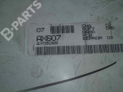 Display monitor NISSAN MICRA III (K12)  | BP3449106C48 