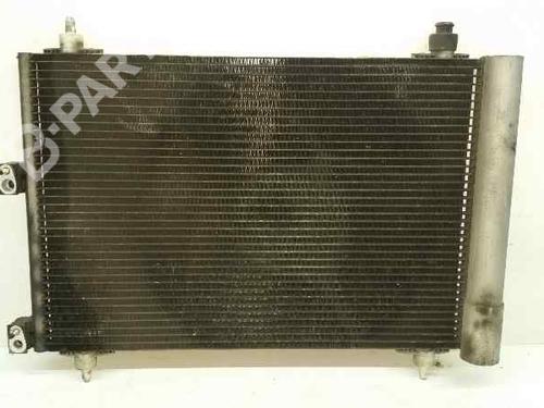 Used AC radiator OPEL CORSA C (X01) [2000-2009]  168360