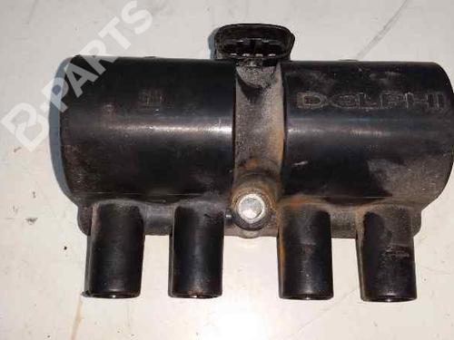 Used Ignition coil OPEL MERIVA A MPV (X03) [2003-2010]  2127217