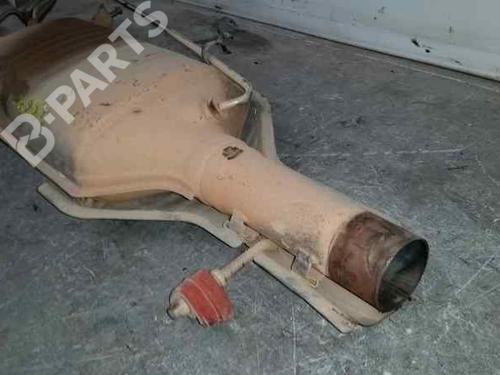 Catalyst LAND ROVER FREELANDER 2 (L359)  | BP2127613M10 