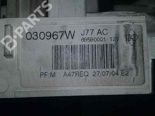 Used Climate control RENAULT MODUS / GRAND MODUS (F/JP0_) [2004-2025]  603661
