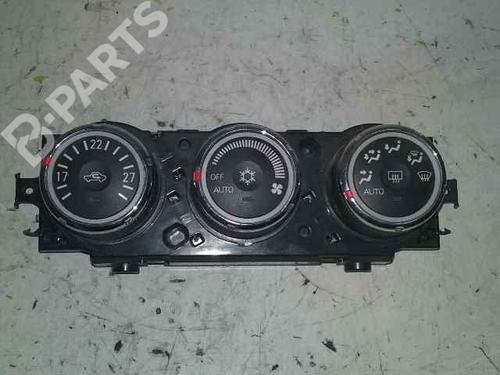 Climate control MITSUBISHI LANCER VIII Sportback (CX_A)  3863143 | VISTEON