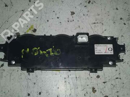 Climate control MITSUBISHI LANCER VIII Sportback (CX_A)  | BP603345I5 