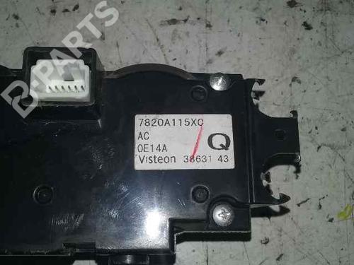 Climate control MITSUBISHI LANCER VIII Sportback (CX_A)  | BP603345I5 